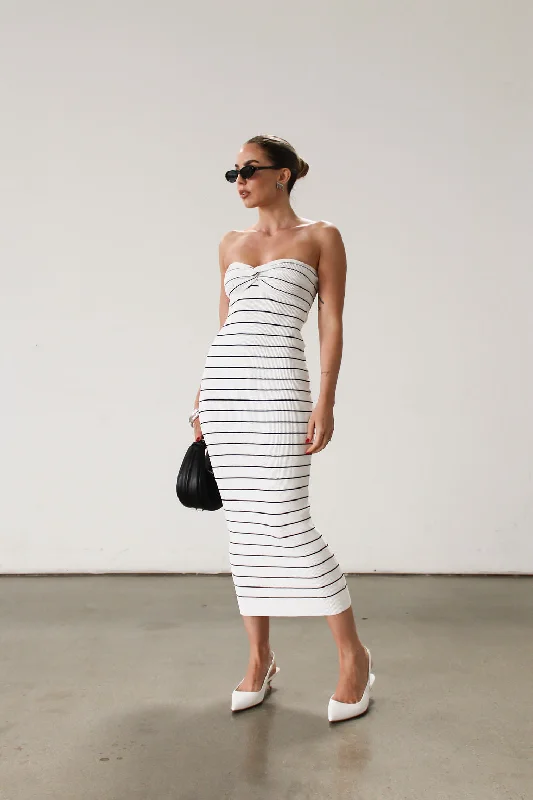 Holla Back Maxi Dress Adventure
