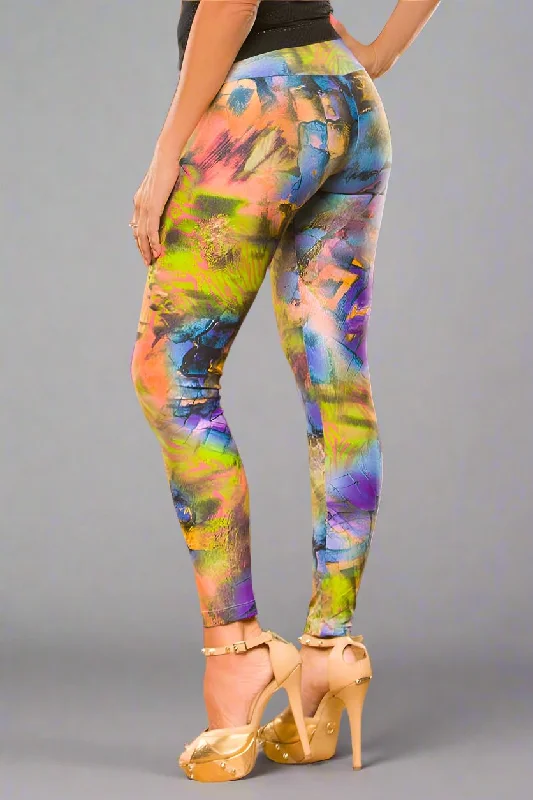 LinoBrasil Africa Legging