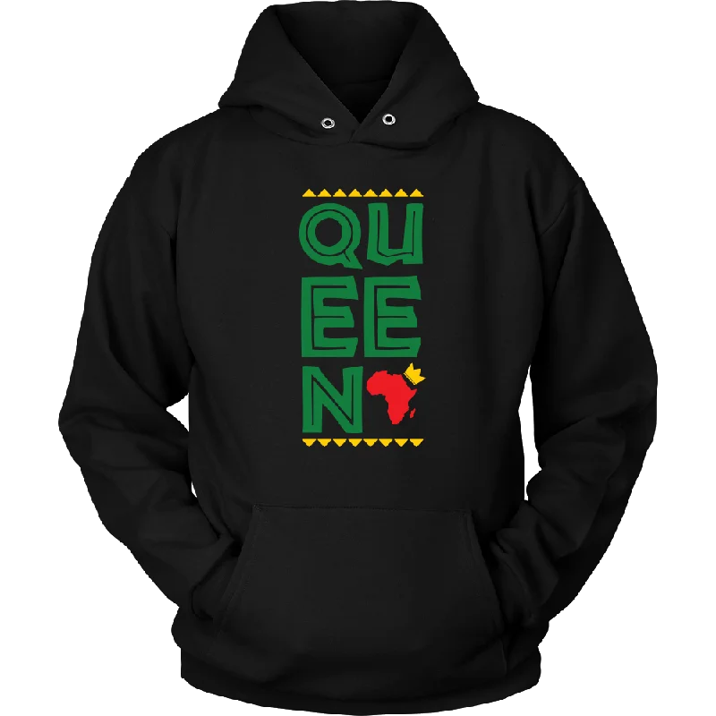 Royal Queen Hoodie Rugged Women's Outdoor 