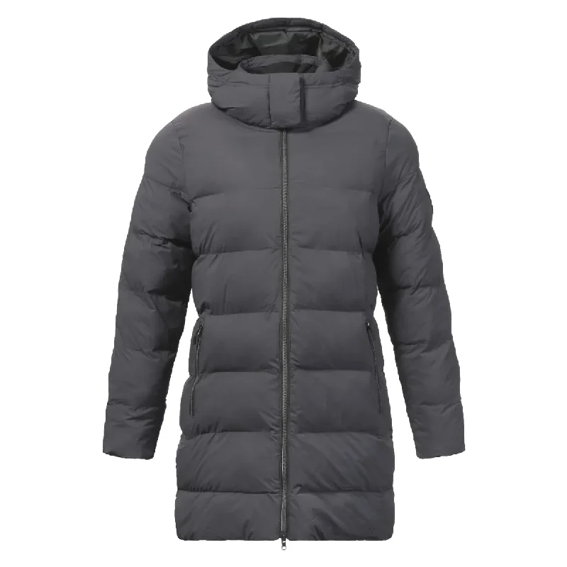 Musto Womens Active Puffer Coat Carbon Artistic Women's Avant - 