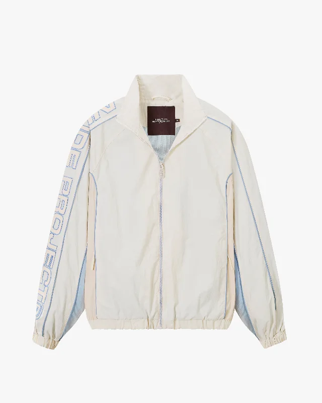 CORE JACKET MARSHMALLOW Sustainable Organic