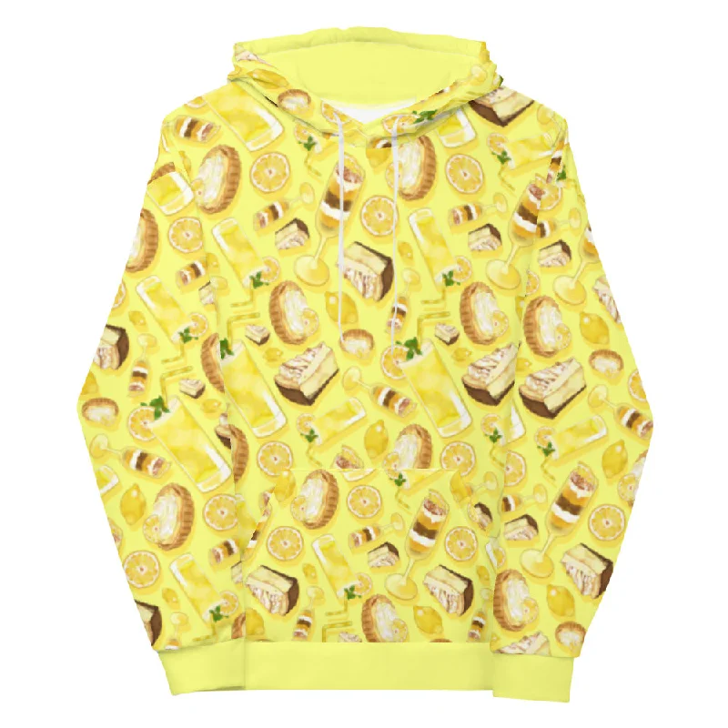 Lemon Hoodie