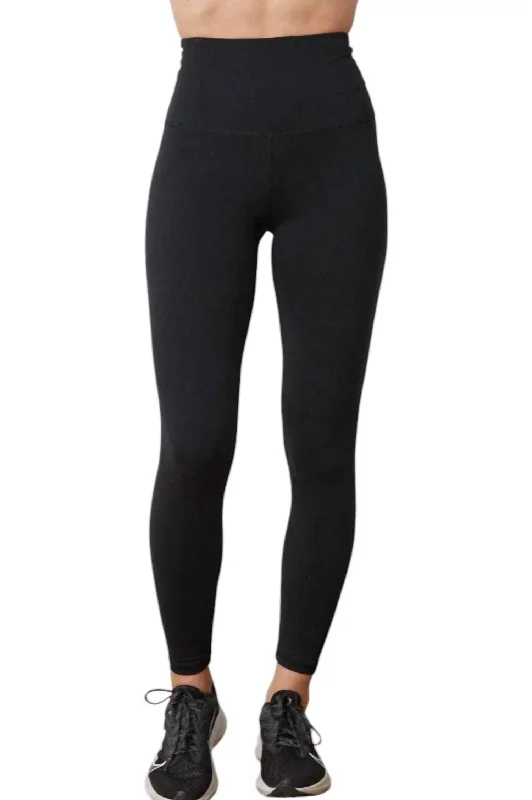 Jaelynn Leggings In Black Sand Cool Women's Skate