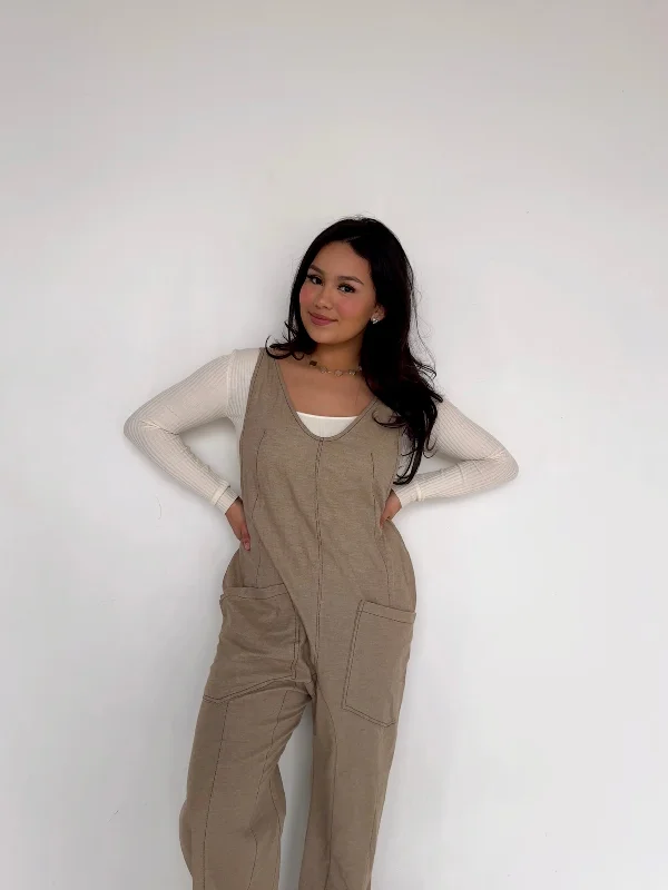 kamila overalls British Gentlewoman Style