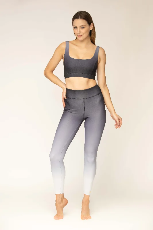Inspiration full length legging in marine ombre Women