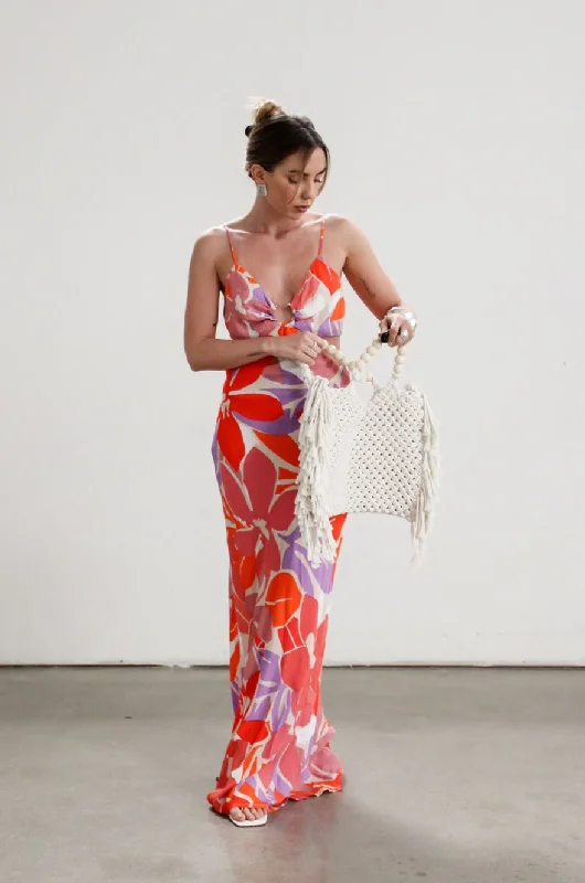 The Parker Maxi Dress Trendy Women's Oversized