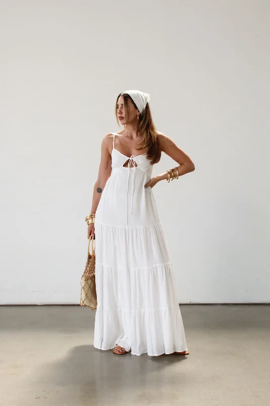 Scenic Route Maxi Dress Australian Beach