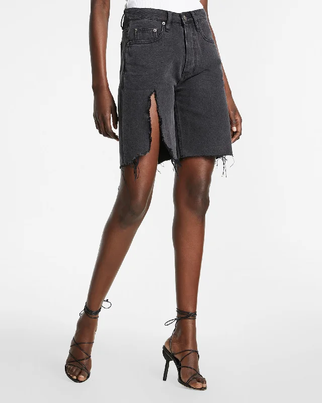 BROOKLYN SHORT NAVANA Youthful Women's Anime - inspired