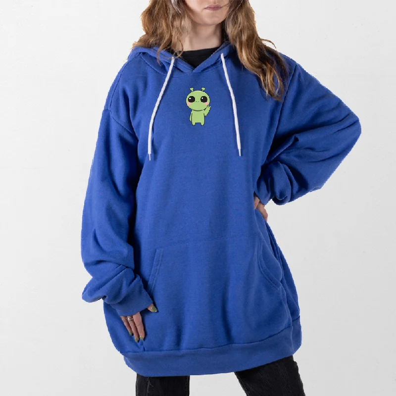 Alien Giant Hoodie Rugged Women's Outdoor 
