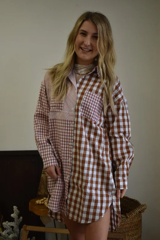 The R&W Rosie Dress Traditional Women's Wool