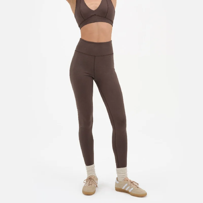 Organic Stretch Full Length Legging Hip Women's Urban