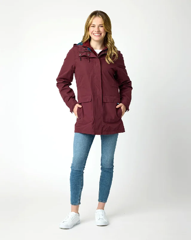 Zeta Kit in Mahogany Confident Women's High - fashion