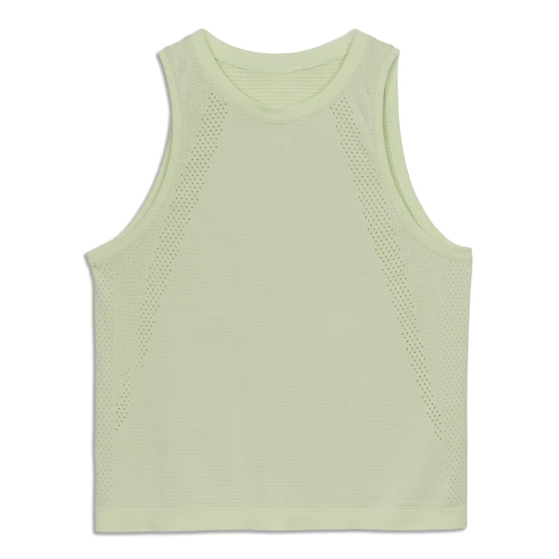 Train To Be Tank Top - Resale