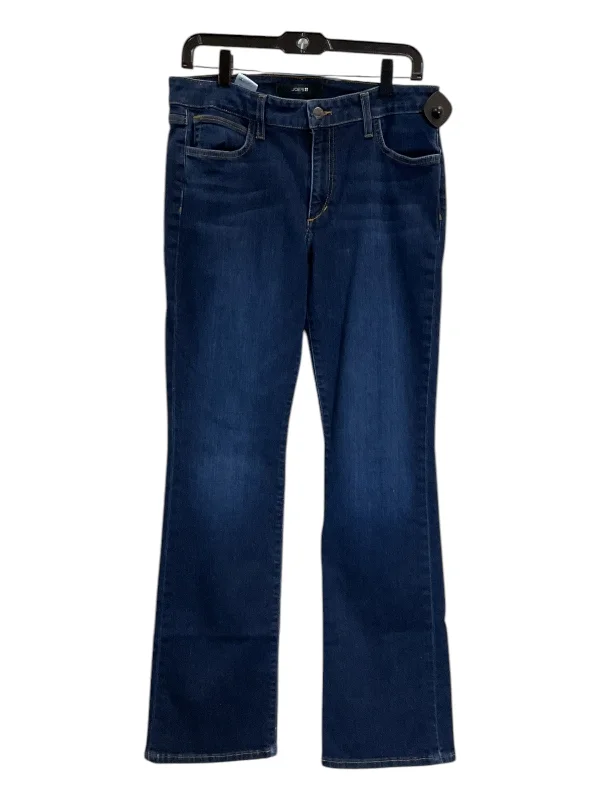 Jeans Boot Cut By Joes Jeans In Blue Denim, Size: 12 Adventure