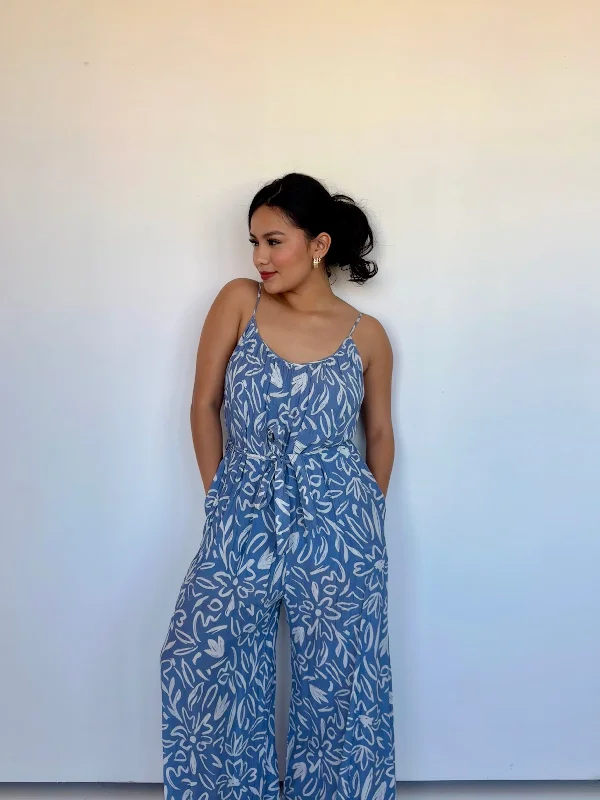 juliet jumpsuit Cool Women's Distressed