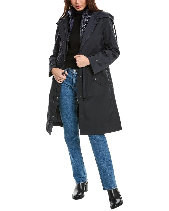 Bogner Eline-DT Coat Bold Women's Animal Print