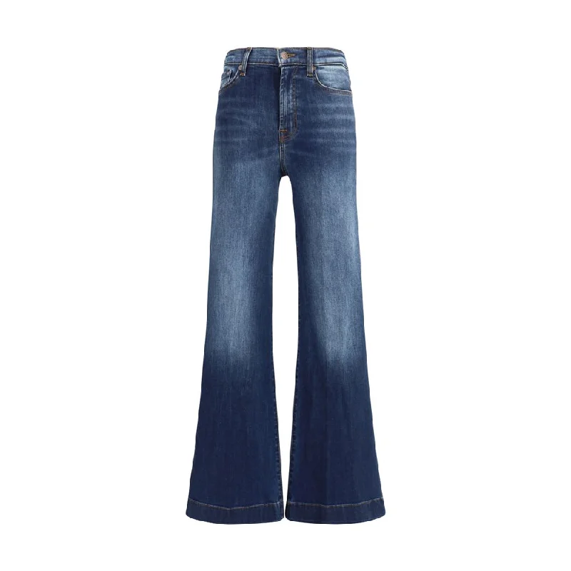 7FOR Gran Canyon Women's Jeans Sharp Women's Italian