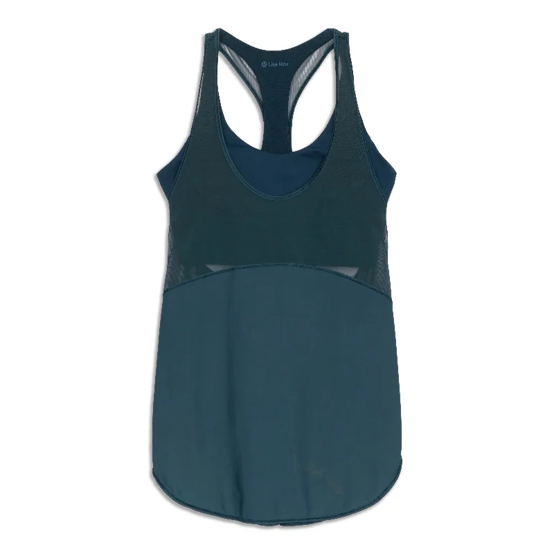 Twist Around Tank Top - Resale