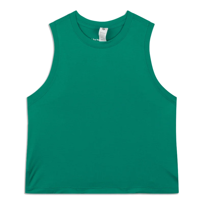 Ultralight Waist-Length Tank Top - Resale