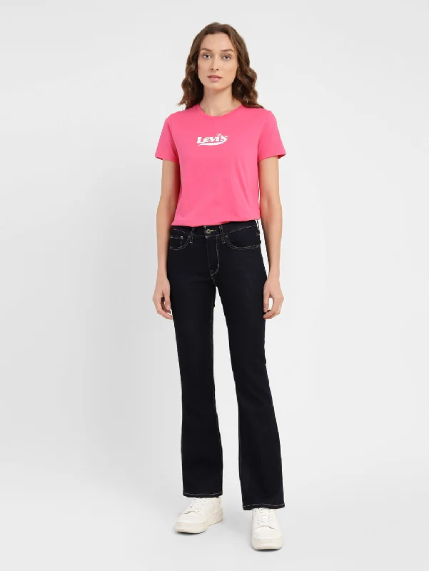 Women's 715 Bootcut Jeans Elegant Women's 