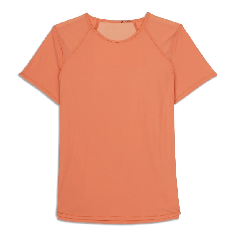 Sculpt Short-Sleeve Shirt - Resale