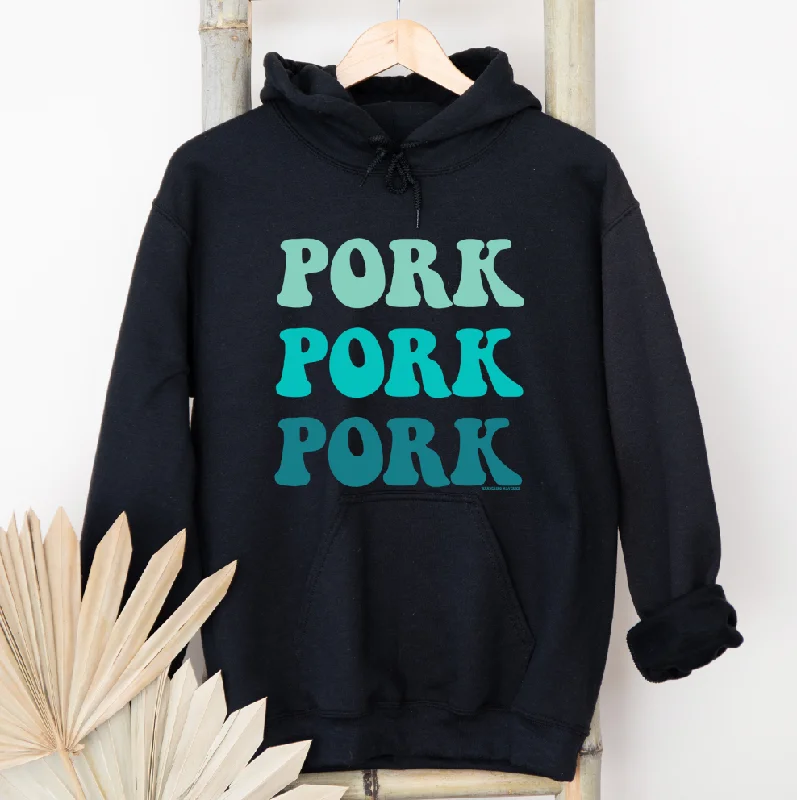 Funky Pork Blue Hoodie (S-3XL) Unisex - Multiple Colors! purpose