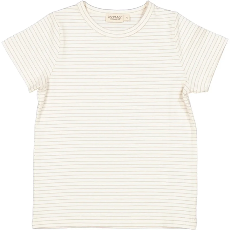 MarMar White Sage Stripe Tago T-shirt