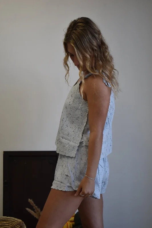 Bethelle Lounge Set Casual Women's Loose - fitting