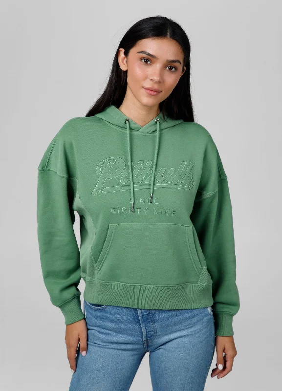 Women's hoodie Washed Manzanita II Relaxed Women's Beachy