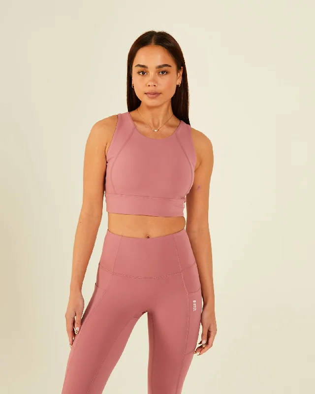 Lena Vest Blush Rose Cool Women's Skate