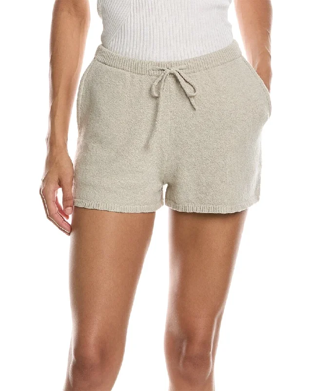 IVL Collective Low-Rise Boucle Short