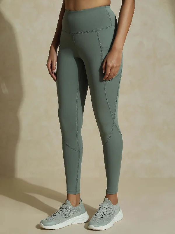 Aura Leggings Light Sage