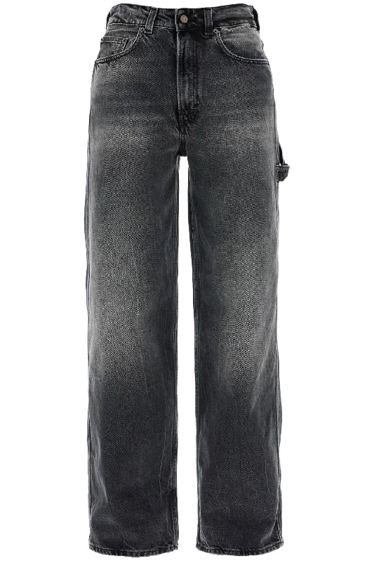 Haikure Women's "Winona Straight Leg Jeans For Cashmere
