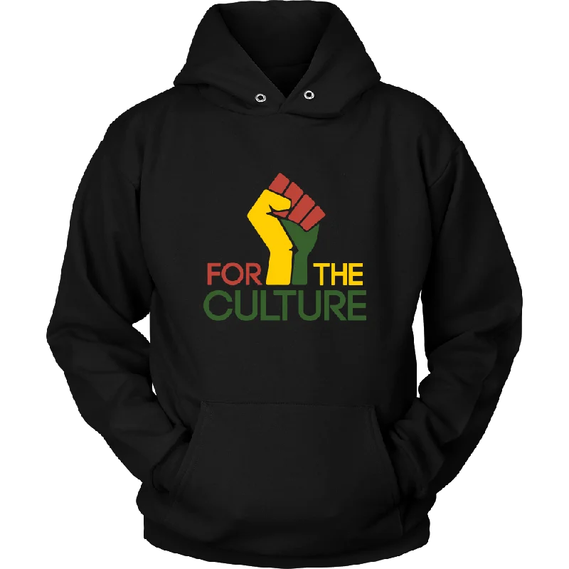 For The Culture Hoodie Practical Women's Quick - dry