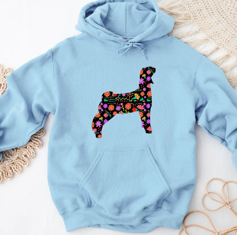 Fiesta Goat Hoodie (S-3XL) Unisex - Multiple Colors! Refined Women's Velvet