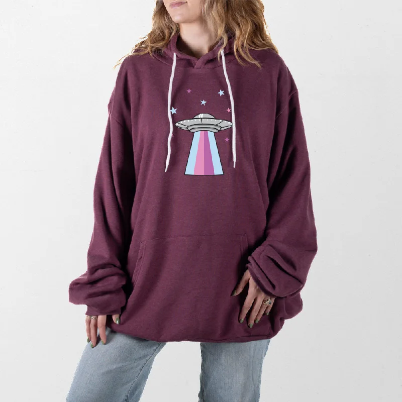 UFO Giant Hoodie Relaxed Women's Beachy