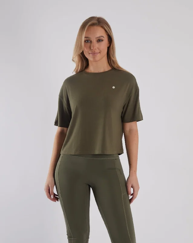 Evie Tee Seaweed Business