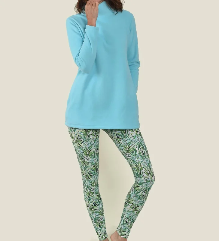 Bayside Tight Leggings In Jungle Trendy Women's 