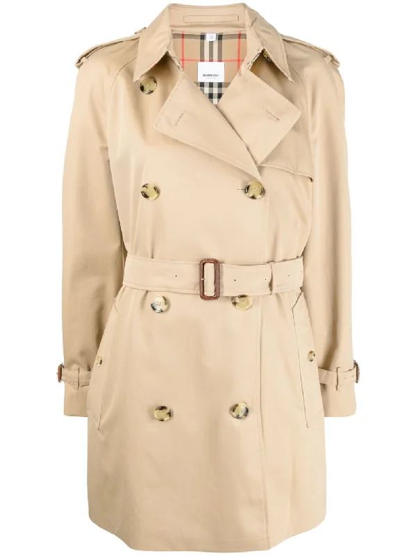 Burberry Women's Coats Artistic Women's Hand - painted