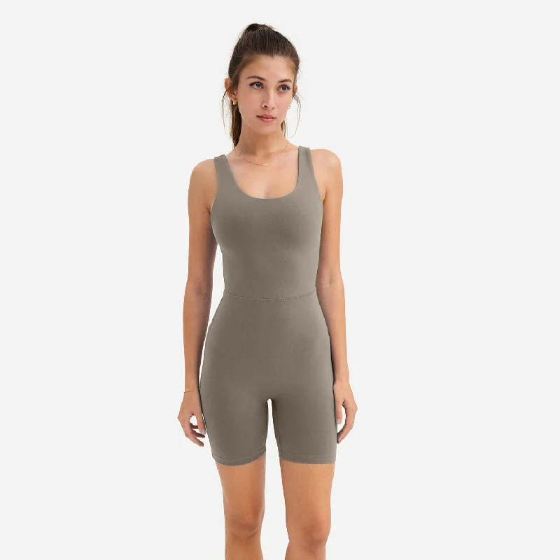 Organic Stretch Unitard Sophisticated Women's 
