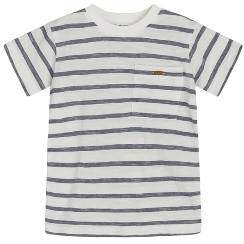 Hust & Claire Mini Arthur T-shirt Blue Moon