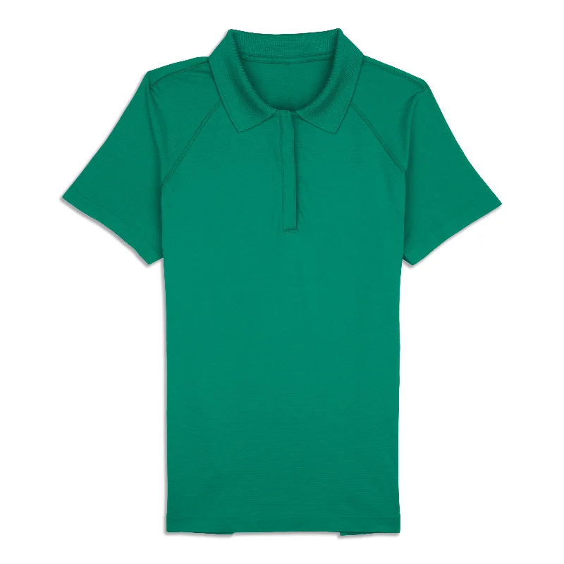 Swiftly Tech Short-Sleeve Polo Shirt - Resale