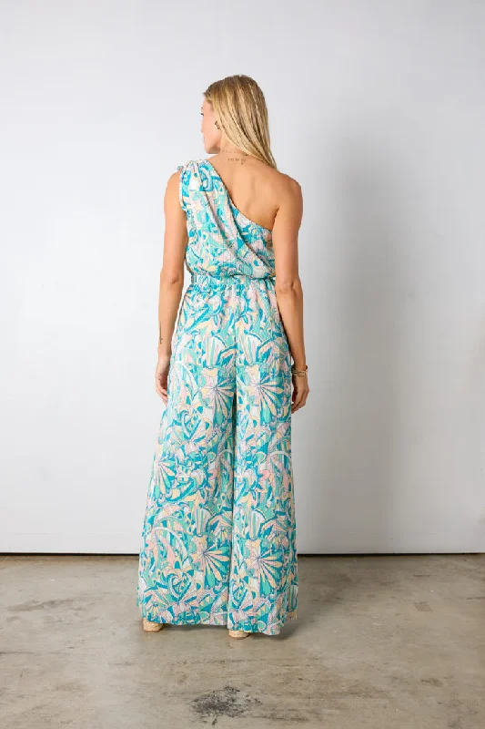 Paint the Town Jumpsuit Sophisticated Women's 