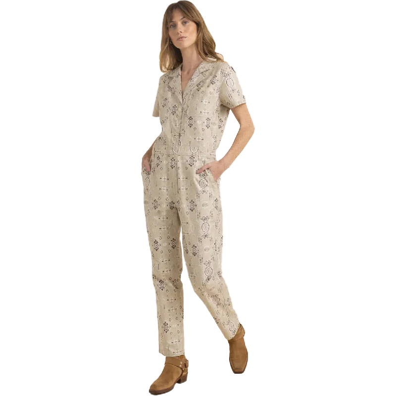 Women's Layover Short Sleeve Jumpsuit