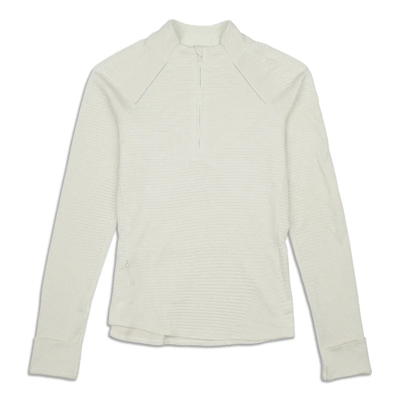 Ventscape Half-Zip Long-Sleeve Shirt - Resale