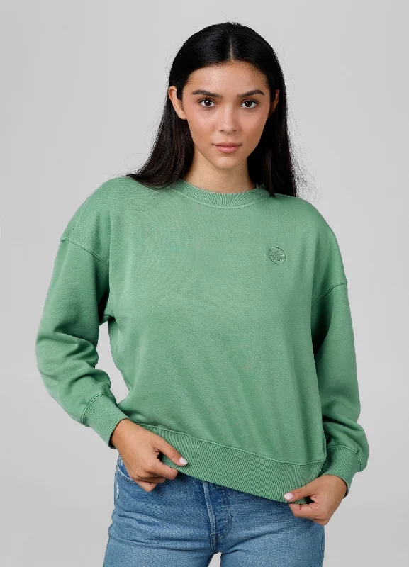 Women's sweatshirt Washed Manzanita Adventure