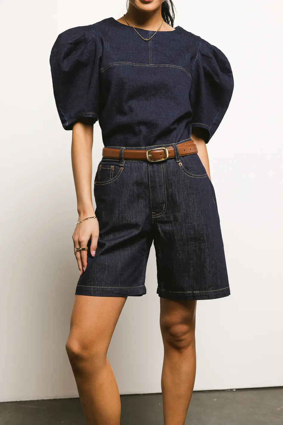 Mary Bermuda Shorts - FINAL SALE Women