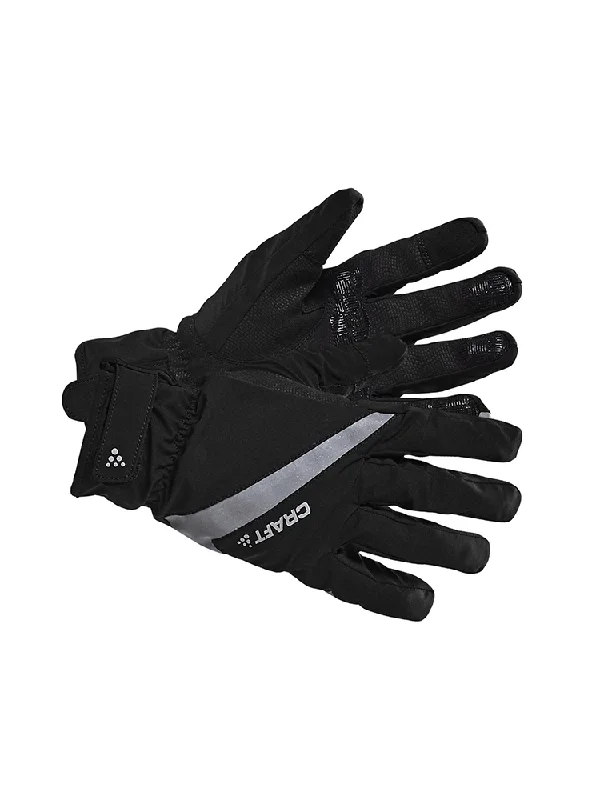 RAIN GLOVE 2.0 Dapper Women's Bow - adorned