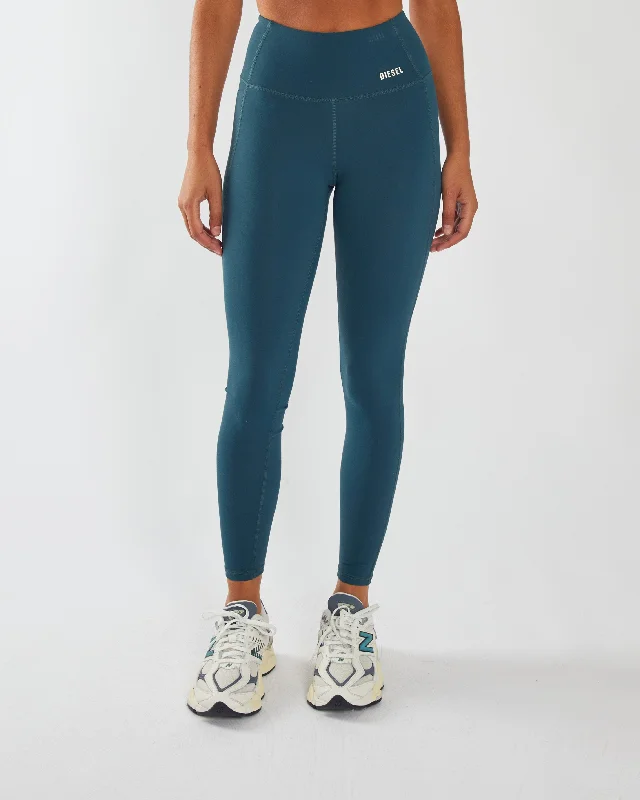 Cyrus Hr Pant Alpine Green Elegant Women's 
