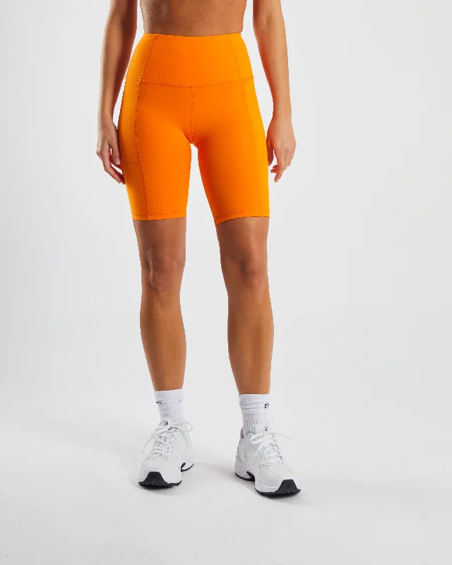 Etta Short Clementine Classic Women's Pin - striped